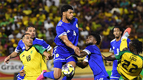 인구 14억 중국도 못 이뤄낸 월드컵 본선의 꿈, 소국 퀴라소가 현실로