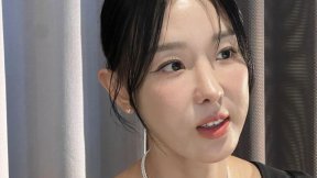 이지혜, 인중축소 수술 후 달라진 얼굴…인형 미모