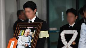 “연기 앞에 끝까지 겸손했던 진정한 예술가”