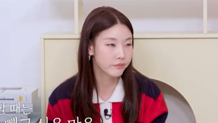 한혜진 “나이 들수록 연상보단 연하남…연애 더 편해”