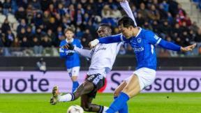 헹크 오현규, UEL서 시즌 9호골…즈베즈다 설영우는 결승골 도움