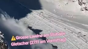 오스트리아 스키장서 ‘대규모 눈사태’…실종자 수색 중