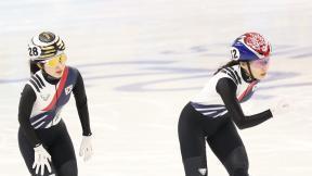 쇼트트랙 최민정·김길리, 4차 월드투어 1500m·500m 예선 통과