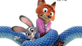 ‘주토피아2’, 25만↑ 동원하며 3일 연속 1위…누적 74만