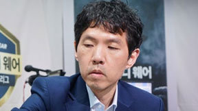 이창호 1968승… 스승 조훈현과 최다승 타이