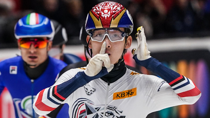 쇼트트랙 임종언-김길리 ‘올림픽 전초전’ 金