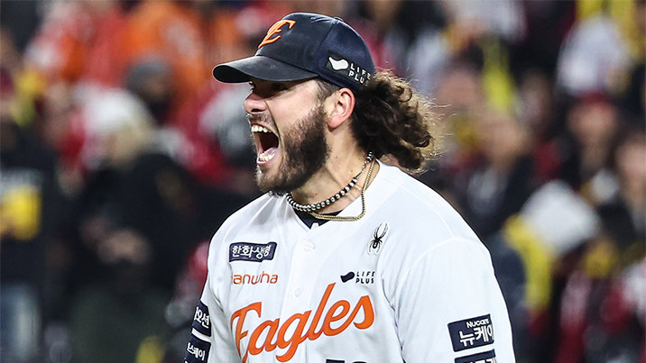 폰세, 토론토와 3년 3000만 달러에 계약…와이스도 MLB 입성 눈앞