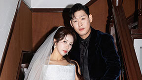 한화 하주석, 치어리더 김연정과 6일 결혼…“나를 잡아준 사람”