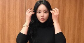 홍진영 깜짝 근황…어딘가 달라진 얼굴?