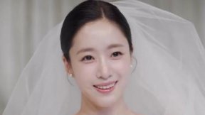 함은정, ♥김병우 감독과 결혼 소감…“모든 게 기적”