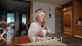 김영옥 가평 800평 땅 공개 “원래는 900평…땅 장사 안 해”