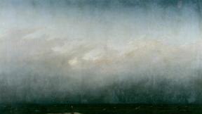 안개에 싸인 그림… 죽음으로 이끌거나 죽음을 애도하거나