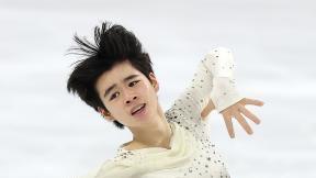 피겨 서민규, 한국 남자 최초 주니어 GP 파이널 우승…김유성 은메달