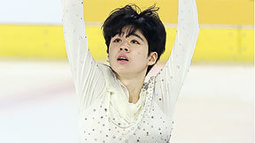 서민규, 피겨 주니어 파이널 金… 김연아 이후 20년 만에 쾌거