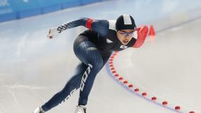 빙속 이나현, 월드컵 3차 대회 여자 1000m 8위…시즌 첫 ‘톱10’