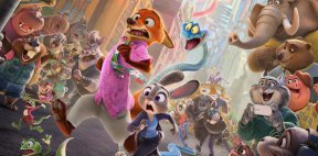 ‘주토피아2’ 11일째 300만 돌파…‘엘리멘탈’보다 빠르다