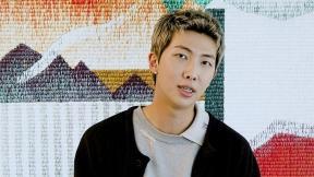 RM “방탄소년단 해체 수만 번 생각…멤버와 아미 덕분에 버텨”