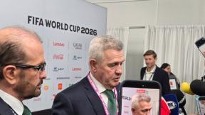 아기레 멕시코 감독 “한국전 아주 힘들 것…이강인 내 아들과 같아”