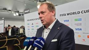 아기레 멕시코 감독 “한국전 아주 힘들 것…이강인 내 아들과 같아”