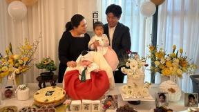 육아로 바쁜 ‘엄마’ 박인비, 내년에도 LPGA투어 복귀 없다