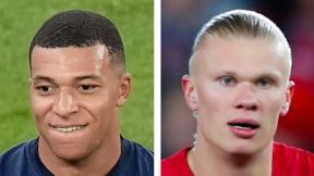 너무 빨리 만나는 음바페-홀란… “진정한 골게터 가리자”