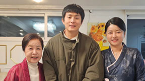 기안84, ‘파묘’ 무속인에 충격 점괘…“내년 최악, 배신자 있어”