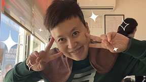 박미선, 항암 부작용에 삭발…‘또 자라니까’ 담담한 고백