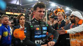 “페르스타펀, 5연패 스톱”… 노리스, F1 챔피언 등극