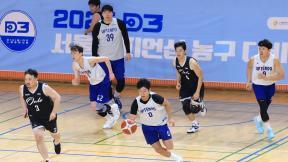 “상위 리그로 가자”… 동네 농구코트서 꿈 키우는 생활체육