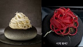 50만원짜리 케이크 “장식 오류·크랙” 지적…호텔 “실수” 사과