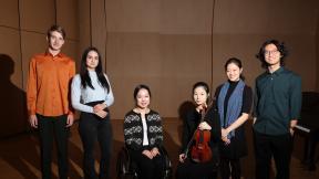 올해의 바이올린 샛별 ‘6色 경연’ 펼친다