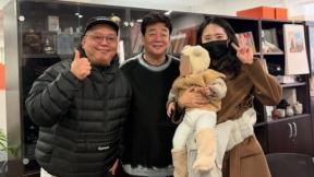 “깊은 인연으로 큰 도움 받아”…홍탁집 사장, 백종원에 감사 인사