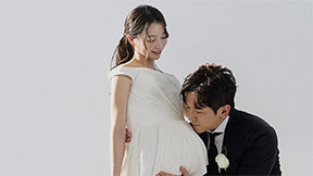 46세 신화 이민우, 아빠 됐다…11세 연하 아내 딸 출산