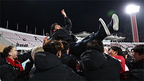 부천, 창단 18년 만에 K리그1 무대 밟는다…이영민 감독 “인생 최고의 날”