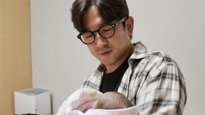 ‘신화’ 이민우 득녀…“고생한 아내 고맙고 존경스러워”