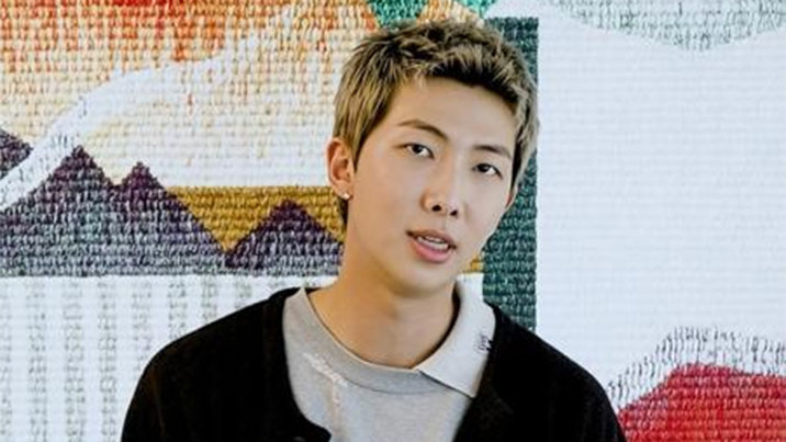 BTS RM, ‘팀 해체 수만 번 고민’ 언급 사과…“피로하게 해드려 죄송”