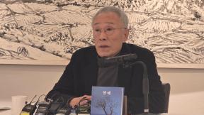 새 소설 ‘할매’ 출간한 황석영 “세상만사가 관계의 순환”