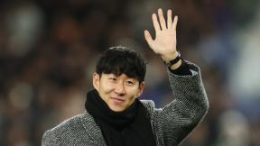 돌아온 전설…손흥민, 친정 토트넘 찾아 작별 인사 “이곳은 내 집”