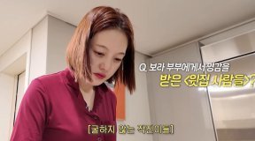 황보라 “하정우 연출 ‘윗집 사람들’ 우리 얘기…완전 공감”