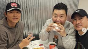 ‘김보민♥’ 김남일, 버거가게 열었다…“패티와 번의 미친 조합”