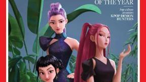 ‘케데헌’ 또 일냈다…美 타임지 표지 장식