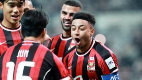 ‘떠나는 린가드’ 고별전서 득점포…서울, ACLE 멜버른과 1-1 무승부