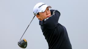 신지애 “내년 日서 30승해 영구시드 얻을 것”