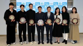 ‘동아마라톤 올해의 선수상’ 8명 영예