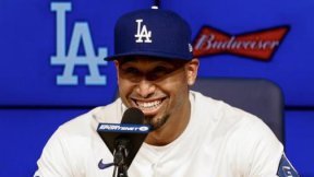 ‘최고의 마무리’ 디아즈, 다저스 공식 입단 “우승하러 왔다”