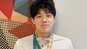 수영 김재훈, 접영 100m도 제패…아시안유스패러게임 3관왕