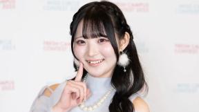 올해 ‘일본에서 가장 귀여운 신입생’으로 뽑힌 여대생