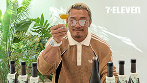 “아조씨표 사케 무시하지마”…추성훈이 직접 만든 술 나온다