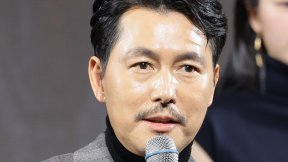 정우성 “가족 사항 변동? 사적인 소회 얘기 못해…이해 부탁”