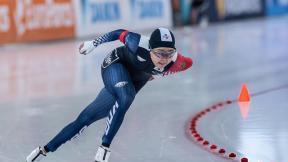 17위→13위→7위→6위→3위…빙속 김민선, 올림픽 시즌 월드컵 첫 메달